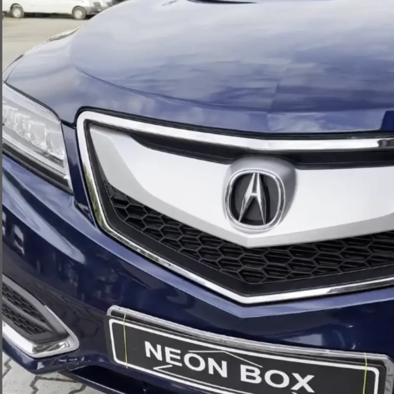 Фото результату робіт NEON BOX в instagram @neon_box_detailing